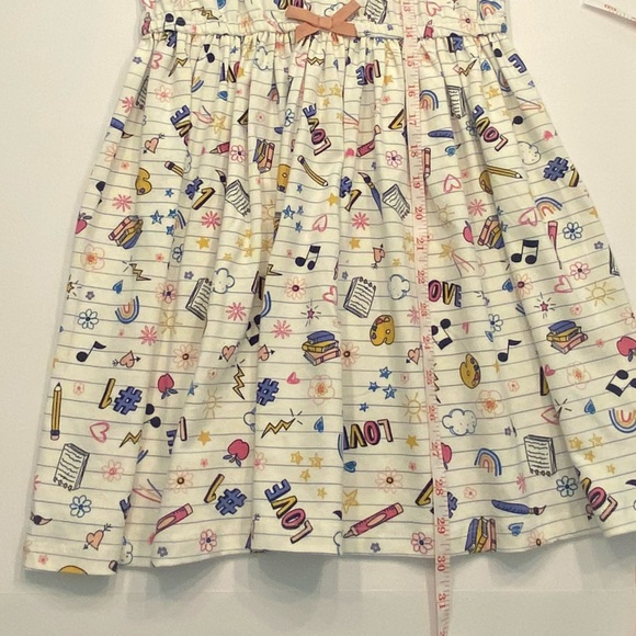 Cynthia Rowley Girls Dress Size M 7/8 - Picture 5 of 9